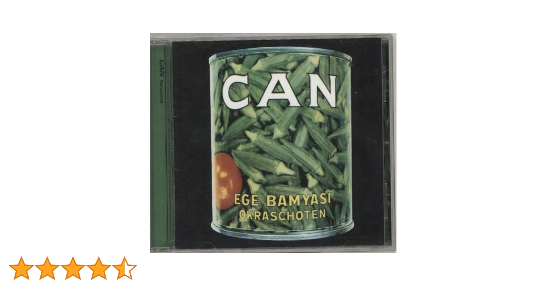 Amazon.co.jp: Ege Bamyasi: ミュージック